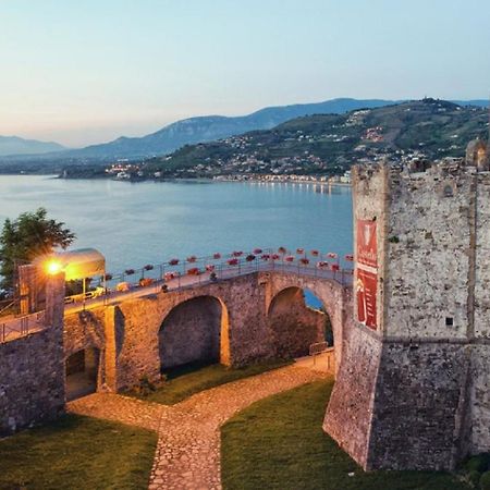 B&B Martina Agropoli Exteriér fotografie