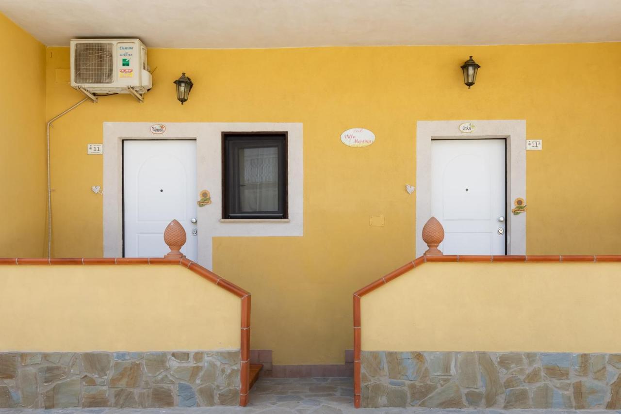 B&B Martina Agropoli Exteriér fotografie