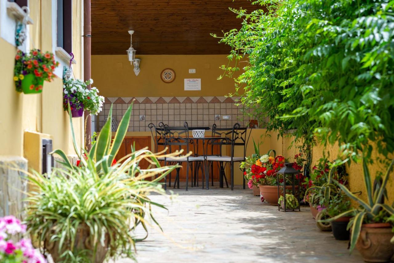 B&B Martina Agropoli Exteriér fotografie