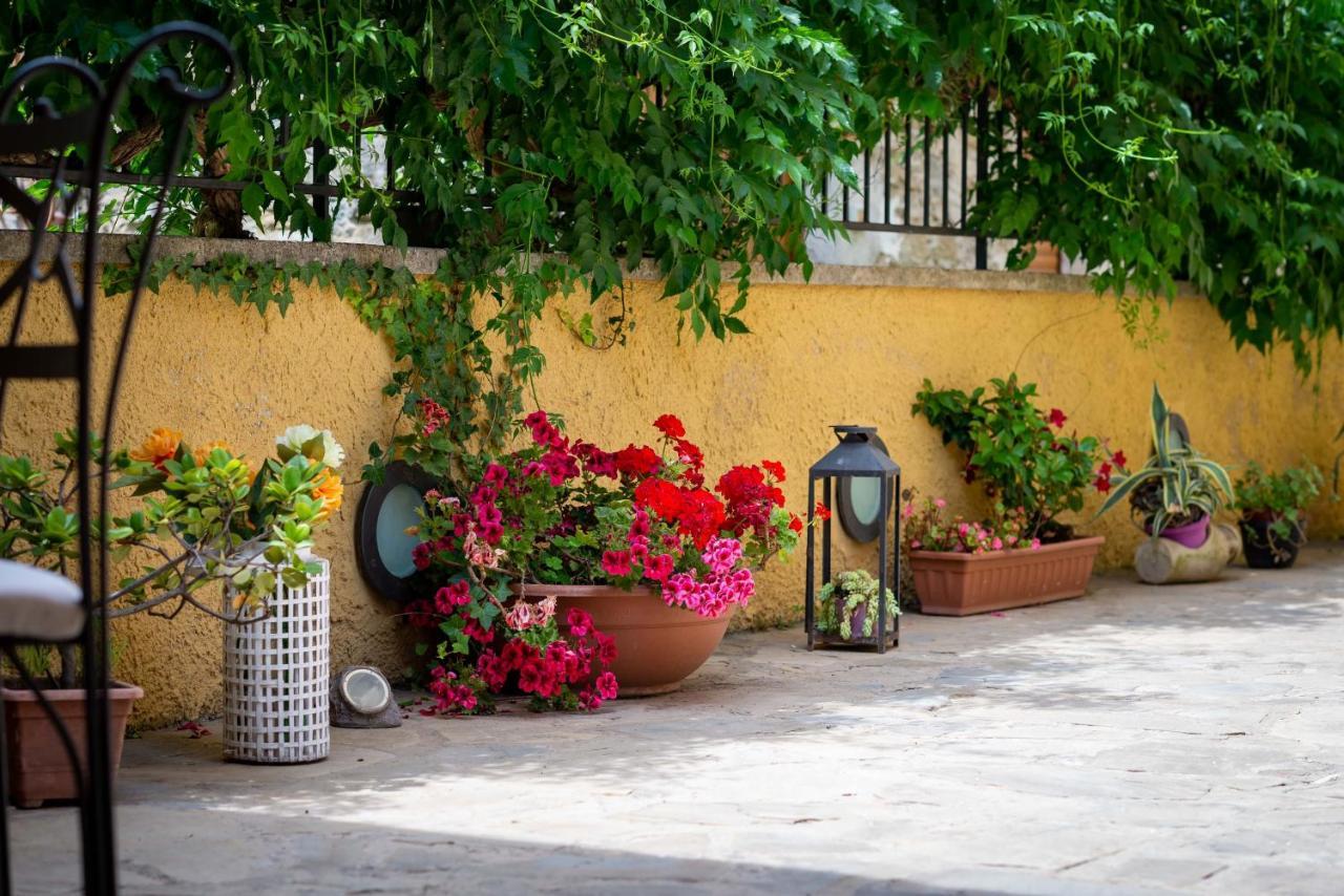 B&B Martina Agropoli Exteriér fotografie