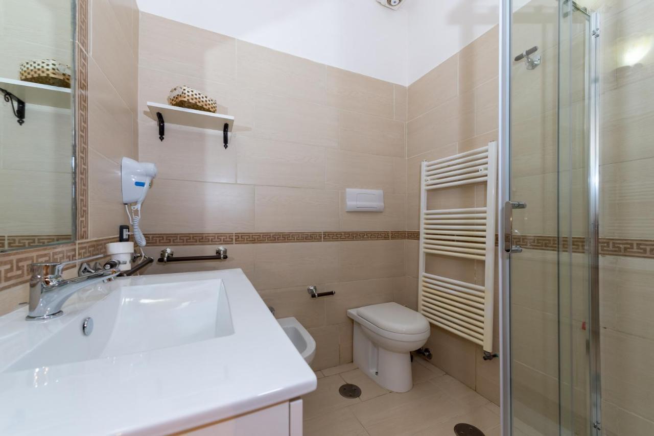 B&B Martina Agropoli Exteriér fotografie