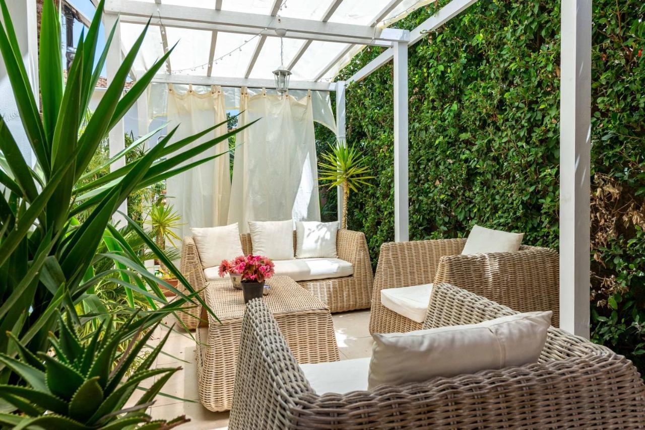 B&B Martina Agropoli Exteriér fotografie