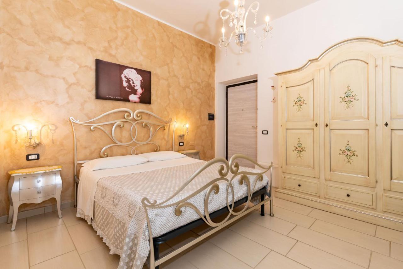 B&B Martina Agropoli Exteriér fotografie