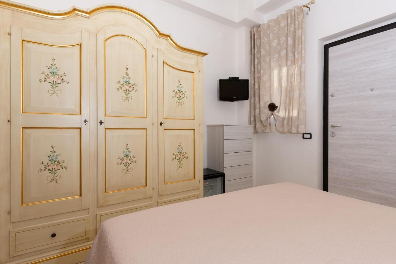 B&B Martina Agropoli Exteriér fotografie