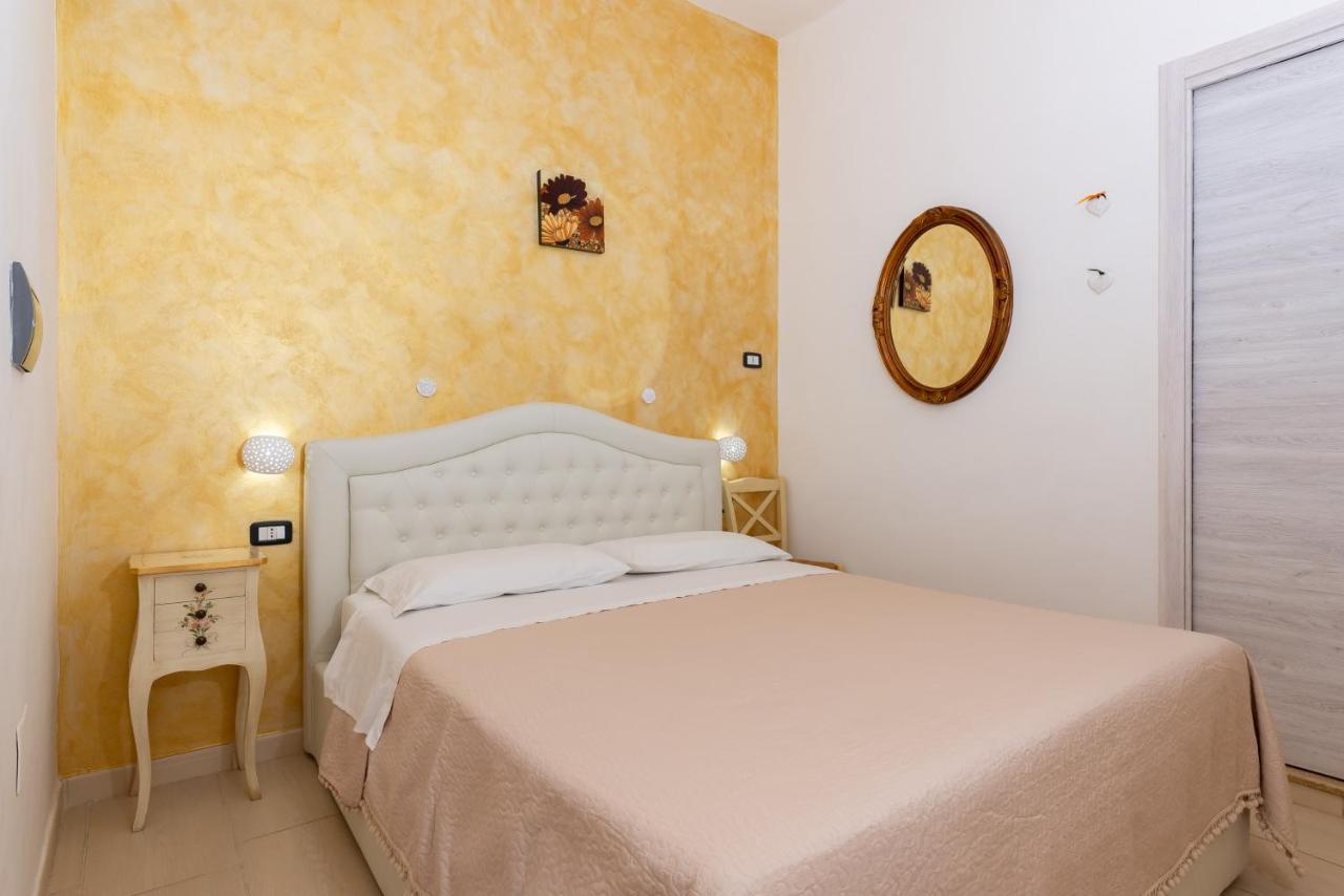B&B Martina Agropoli Exteriér fotografie