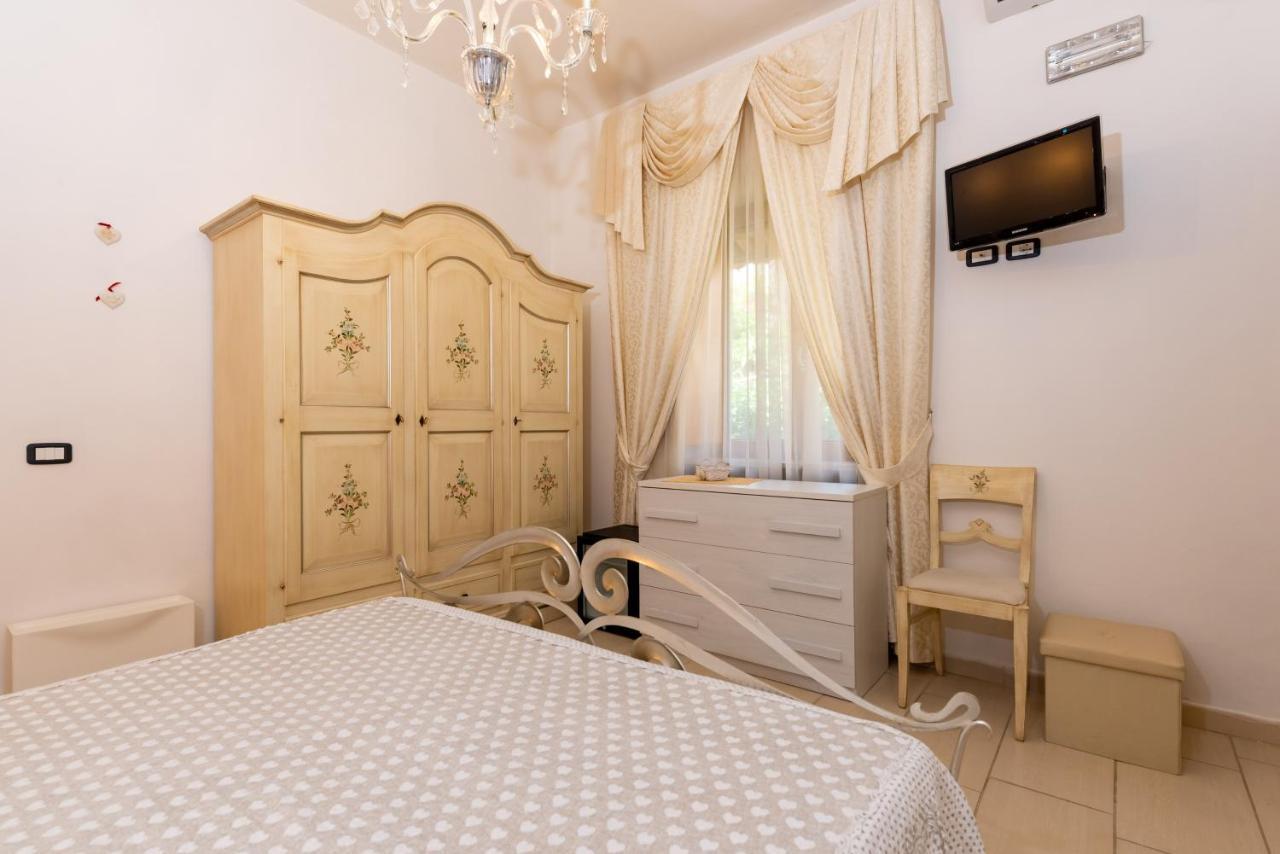 B&B Martina Agropoli Exteriér fotografie