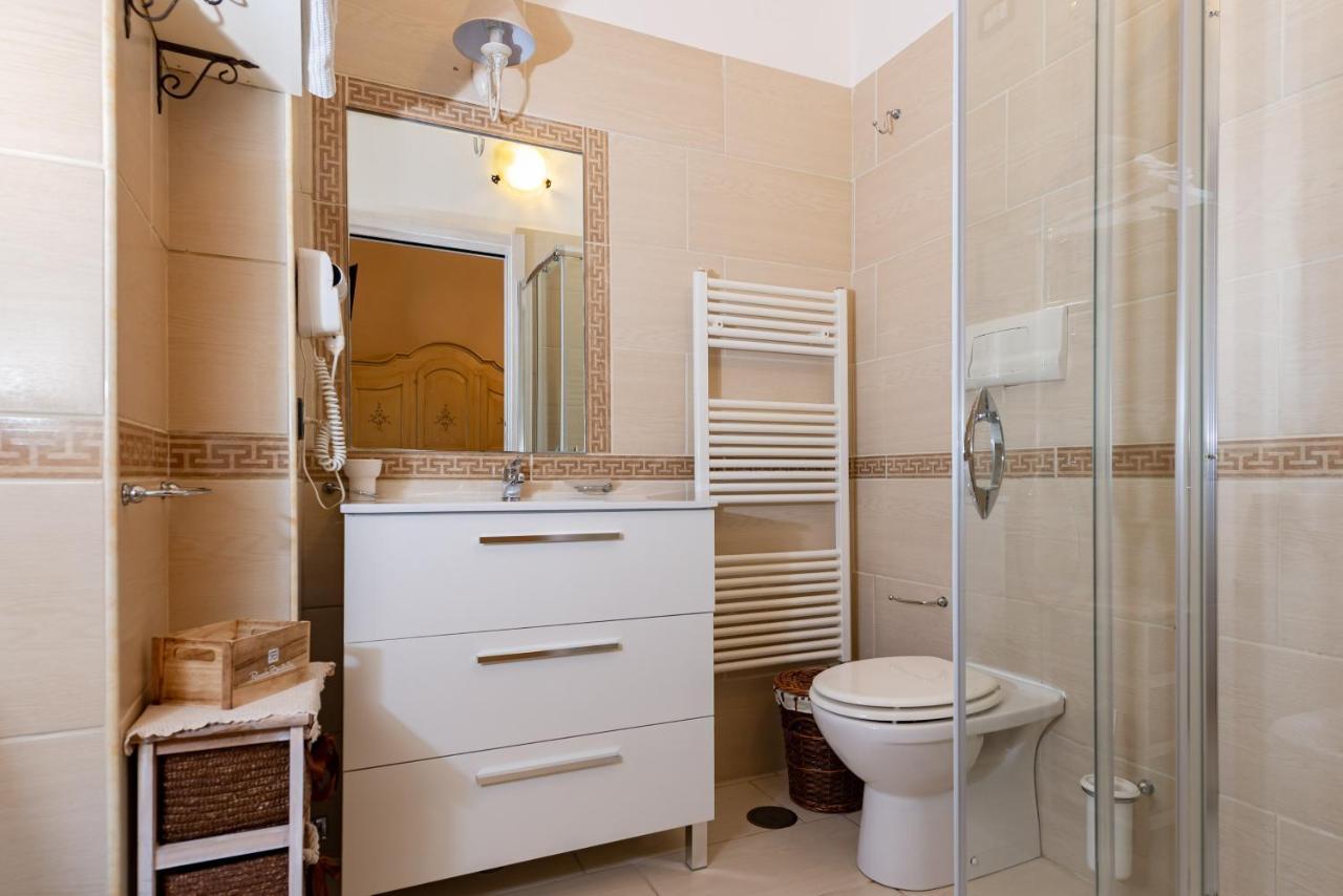 B&B Martina Agropoli Exteriér fotografie
