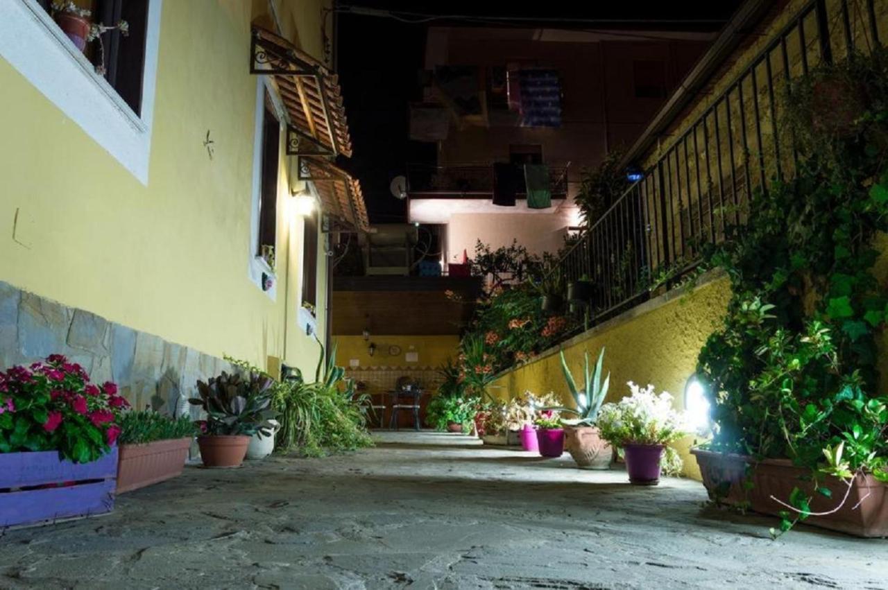 B&B Martina Agropoli Exteriér fotografie