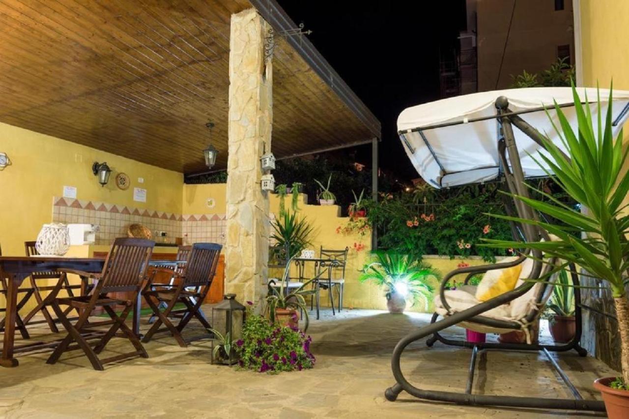 B&B Martina Agropoli Exteriér fotografie