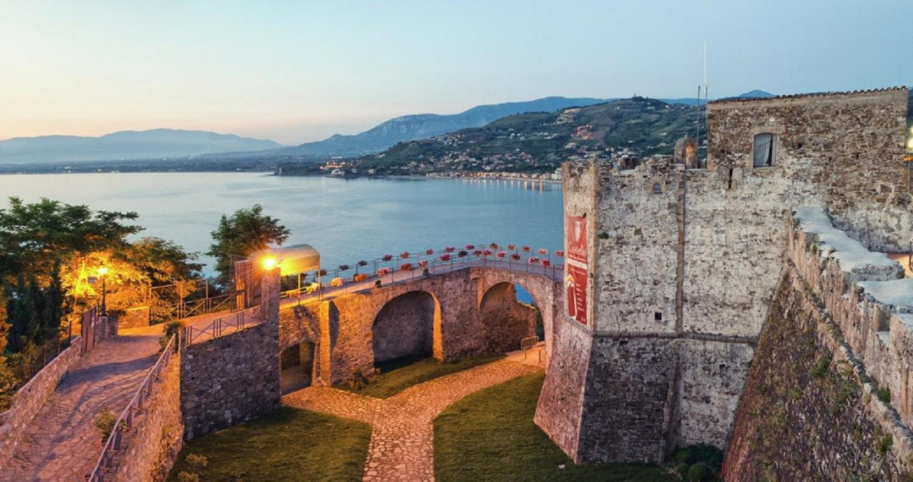 B&B Martina Agropoli Exteriér fotografie